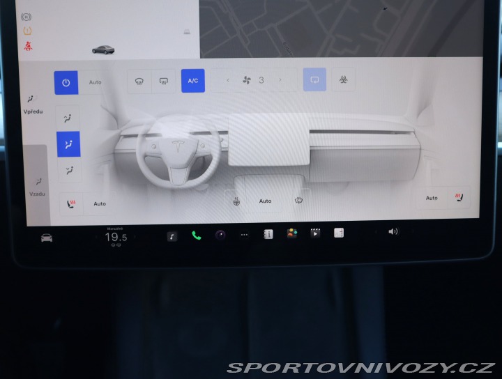 Tesla Model Y Long Range AWD 79kWh 2022