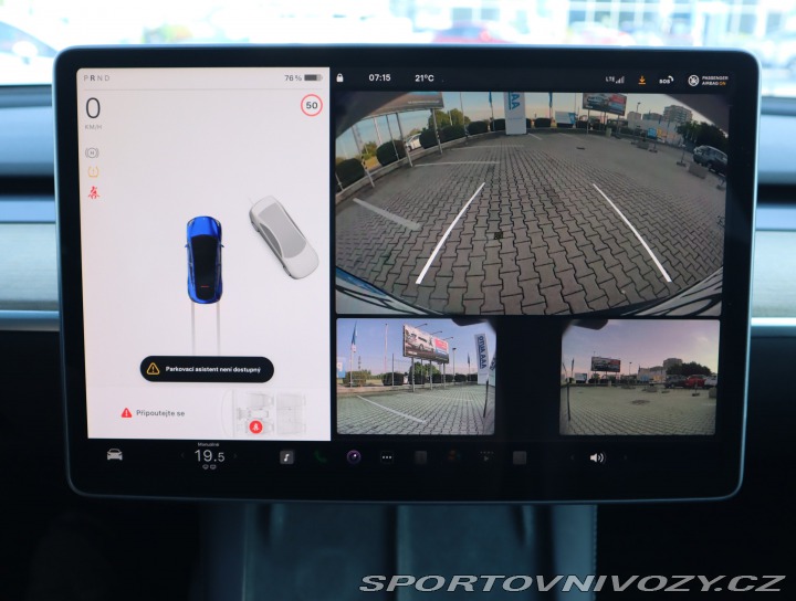 Tesla Model Y Long Range AWD 79kWh 2022