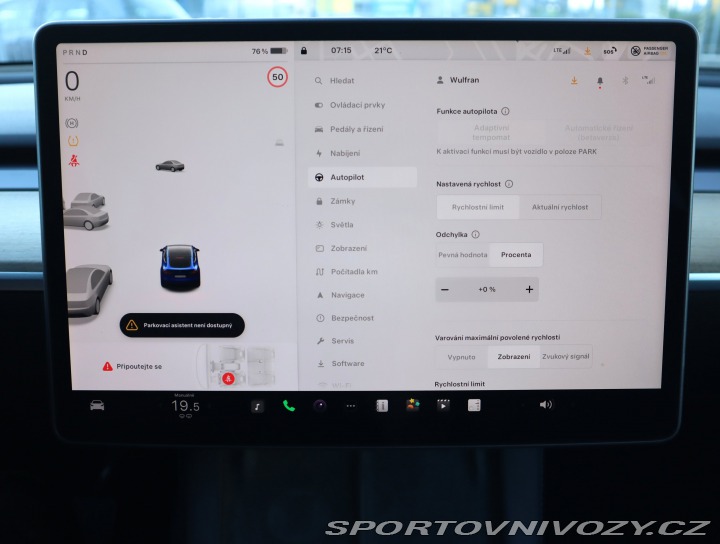 Tesla Model Y Long Range AWD 79kWh 2022