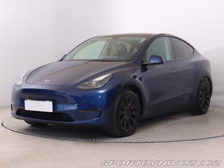 Tesla Model Y Long Range AWD 79kWh 2022