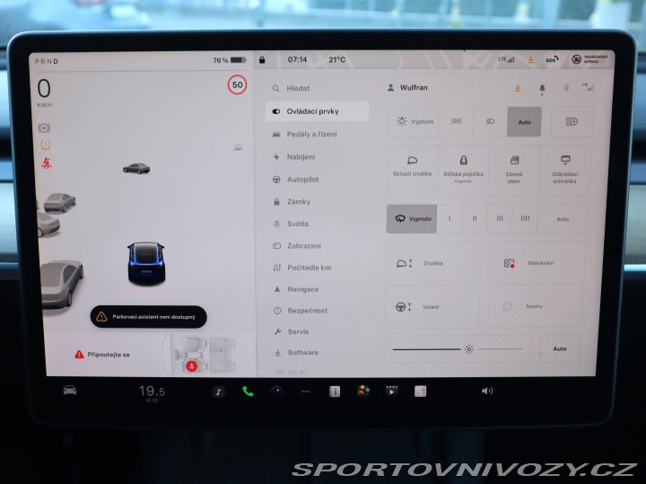 Tesla Model Y Long Range AWD 79kWh 2022
