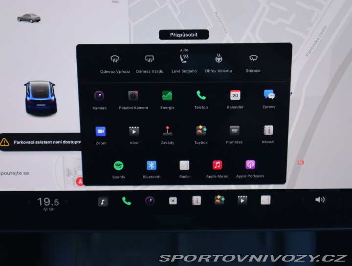Tesla Model Y Long Range AWD 79kWh 2022