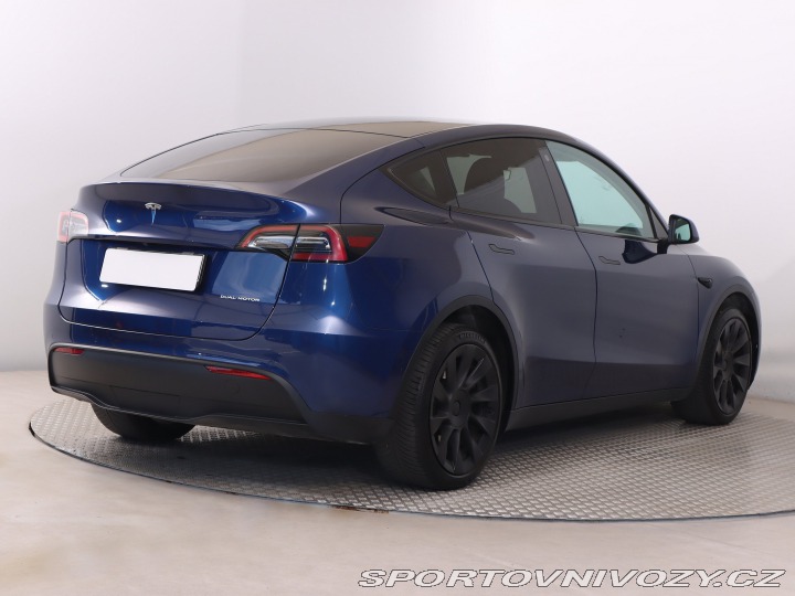 Tesla Model Y Long Range AWD 79kWh 2022