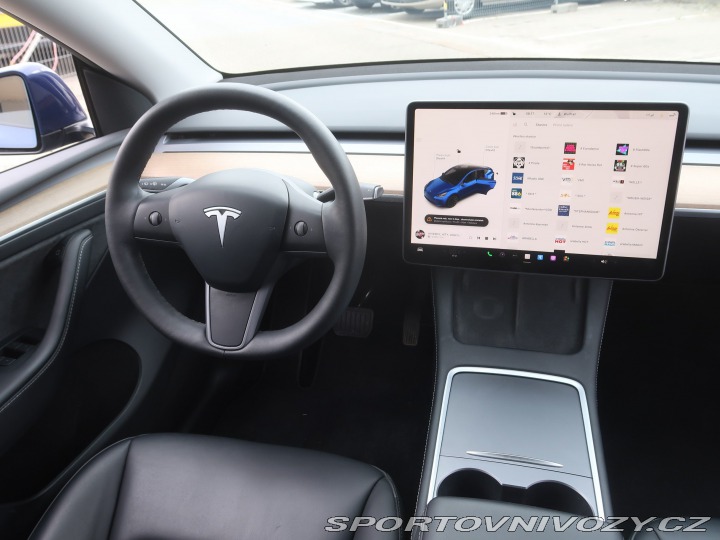 Tesla Model Y Long Range AWD 79kWh 2022