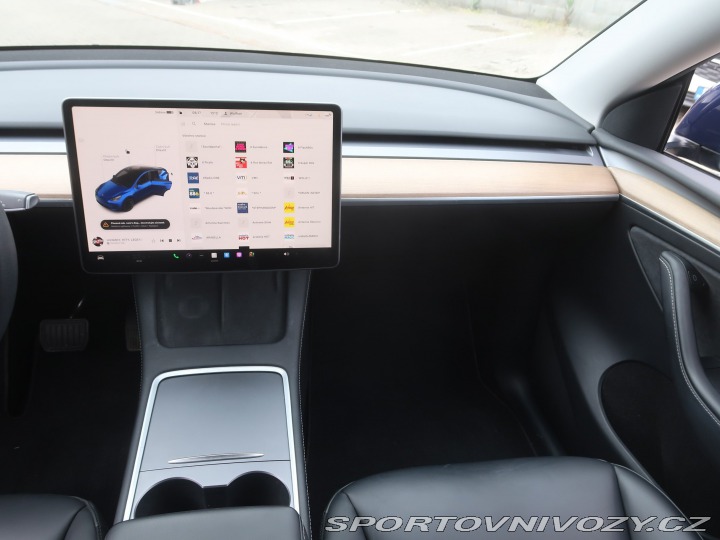 Tesla Model Y Long Range AWD 79kWh 2022