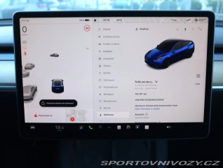 Tesla Model Y Long Range AWD 79kWh 2022