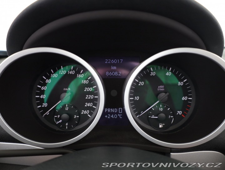 Mercedes-Benz SLK 280 2005