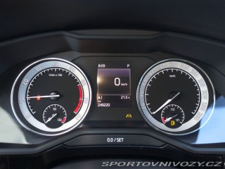 Škoda Superb Laurin&Klement 2.0 TS 2016