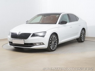 Škoda Superb Laurin&Klement 2.0 TS 2016
