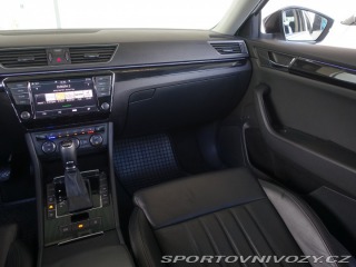 Škoda Superb Laurin&Klement 2.0 TS 2016
