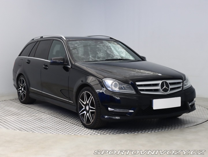 Mercedes-Benz C Avantgarde C 350 2013