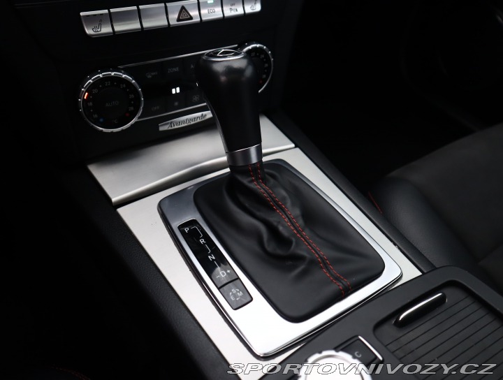 Mercedes-Benz C Avantgarde C 350 2013