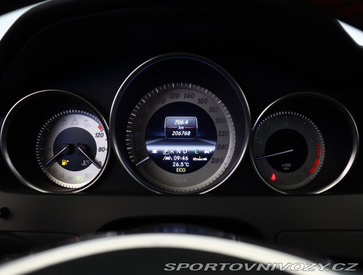 Mercedes-Benz C Avantgarde C 350 2013