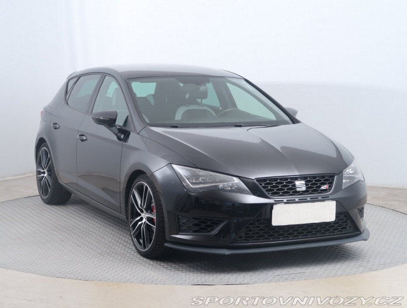 Seat Leon 2.0 TSI Cupra 290