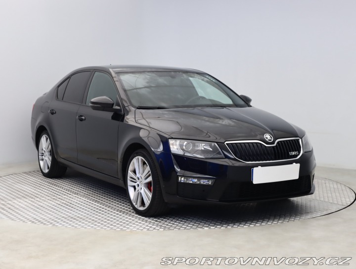 Škoda Octavia RS RS RS 2.0 TDI 2015