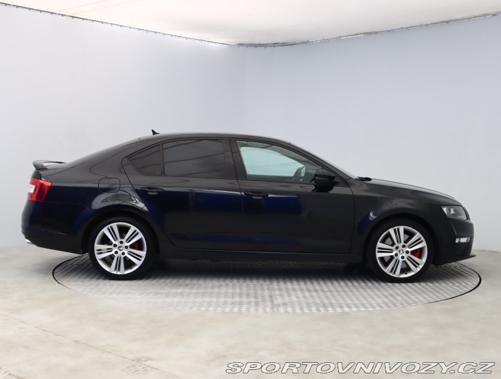 Škoda Octavia RS RS RS 2.0 TDI 2015