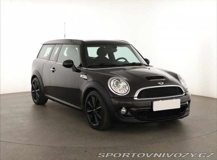 Mini Clubman Cooper SD 2013