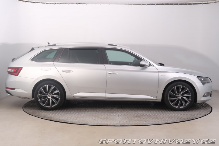 Škoda Superb Laurin&Klement 2.0 TS 2016