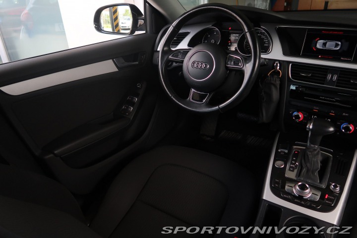 Audi A5 2.0 TDI 2016