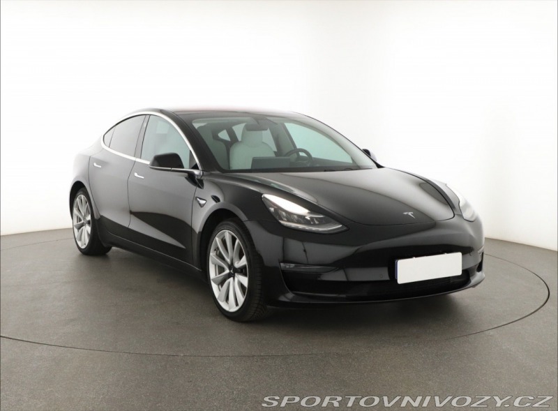 Tesla Model 3 Long Range 4WD 78kWh
