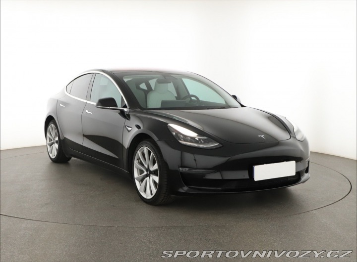 Tesla Model 3 Long Range 4WD 78kWh 2019