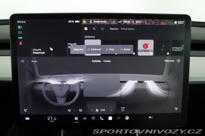 Tesla Model 3 Long Range 4WD 78kWh 2019