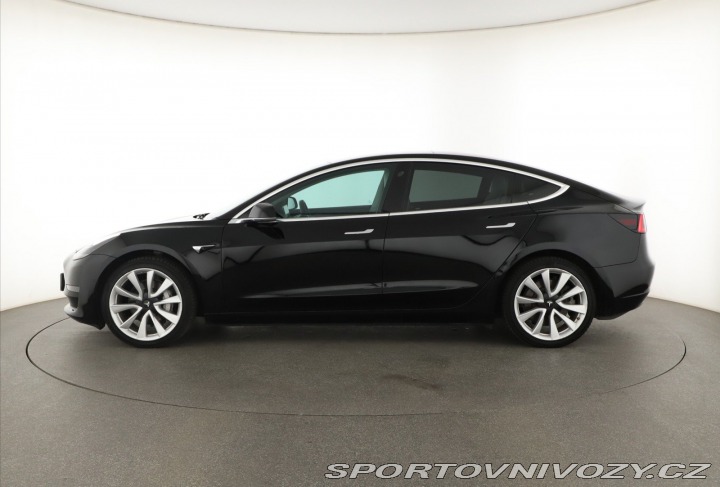 Tesla Model 3 Long Range 4WD 78kWh 2019