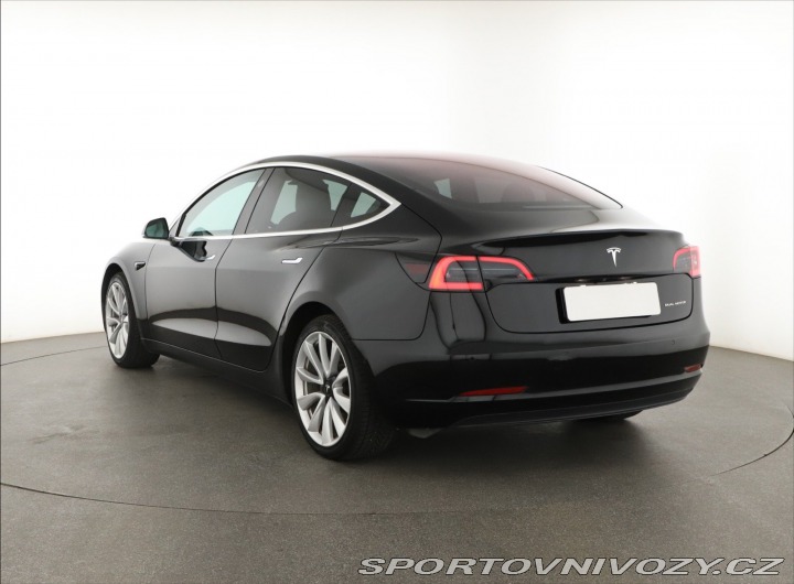 Tesla Model 3 Long Range 4WD 78kWh 2019