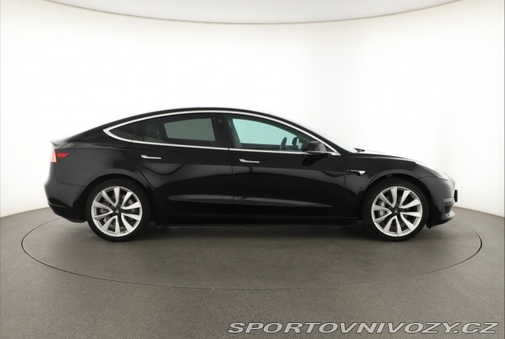 Tesla Model 3 Long Range 4WD 78kWh 2019
