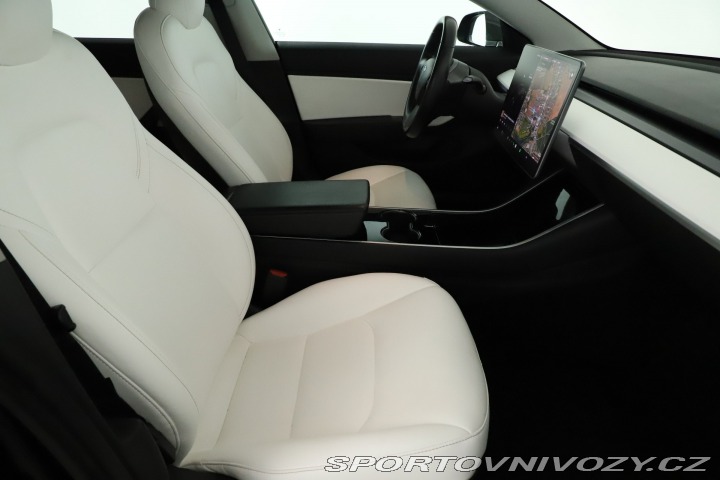 Tesla Model 3 Long Range 4WD 78kWh 2019