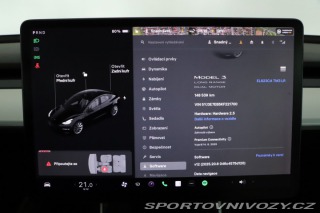 Tesla Model 3 Long Range 4WD 78kWh 2019