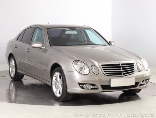 Mercedes-Benz E E 320 CDI 4MATIC