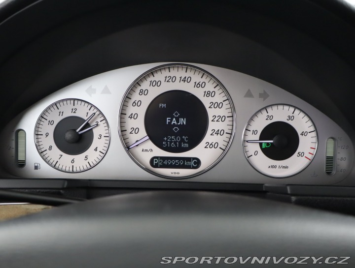 Mercedes-Benz E E 320 CDI 4MATIC 2006