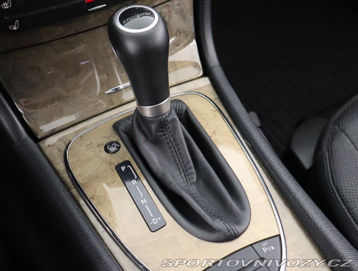 Mercedes-Benz E E 320 CDI 4MATIC 2006