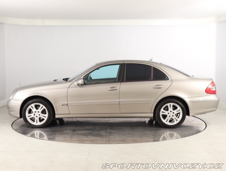 Mercedes-Benz E E 320 CDI 4MATIC 2006