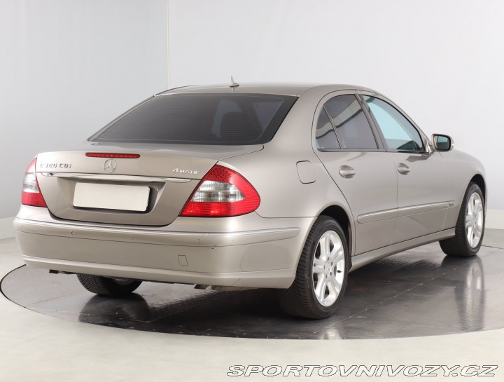 Mercedes-Benz E E 320 CDI 4MATIC 2006
