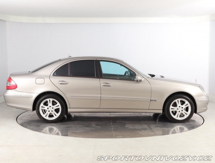 Mercedes-Benz E E 320 CDI 4MATIC 2006