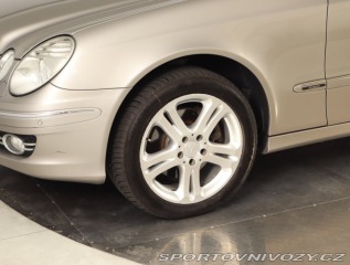 Mercedes-Benz E E 320 CDI 4MATIC 2006
