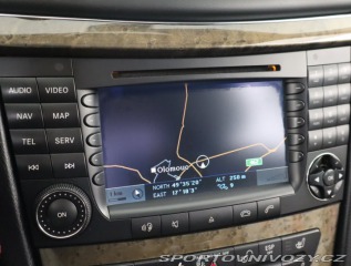Mercedes-Benz E E 320 CDI 4MATIC 2006