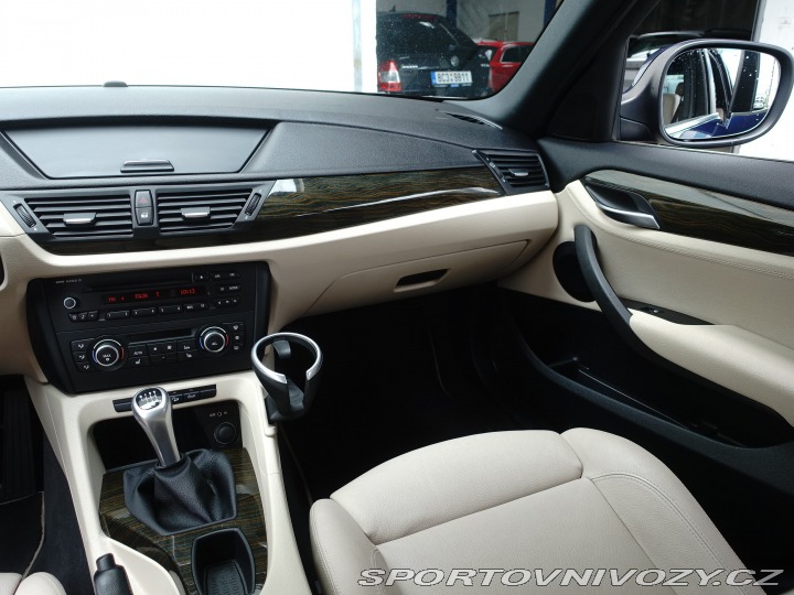 BMW X1 xDrive23d 2011