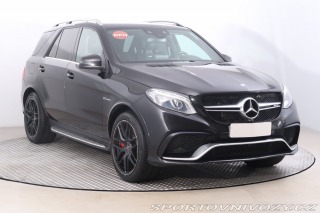 Mercedes-Benz  GLE AMG Line GLE 63S AMG