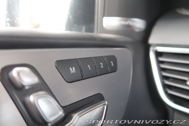Mercedes-Benz Ostatní modely GLE AMG Line GLE 63S AMG 2016