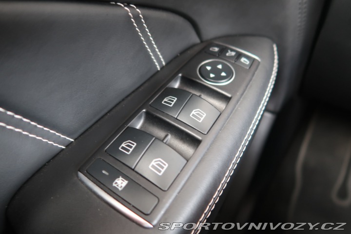 Mercedes-Benz Ostatní modely GLE AMG Line GLE 63S AMG 2016