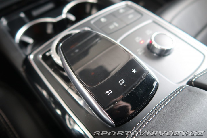 Mercedes-Benz Ostatní modely GLE AMG Line GLE 63S AMG 2016