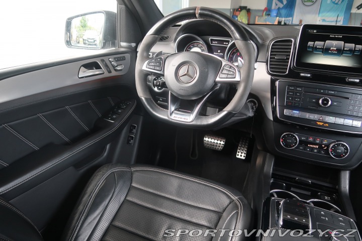 Mercedes-Benz Ostatní modely GLE AMG Line GLE 63S AMG 2016