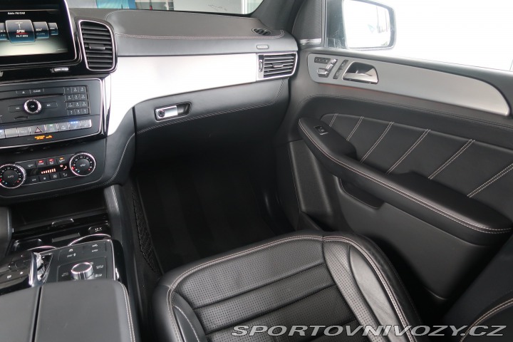 Mercedes-Benz Ostatní modely GLE AMG Line GLE 63S AMG 2016