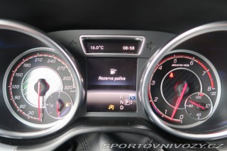 Mercedes-Benz Ostatní modely GLE AMG Line GLE 63S AMG 2016