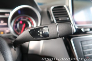 Mercedes-Benz Ostatní modely GLE AMG Line GLE 63S AMG 2016