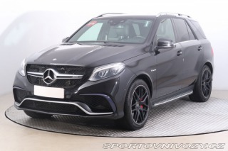 Mercedes-Benz Ostatní modely GLE AMG Line GLE 63S AMG 2016