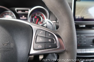 Mercedes-Benz Ostatní modely GLE AMG Line GLE 63S AMG 2016